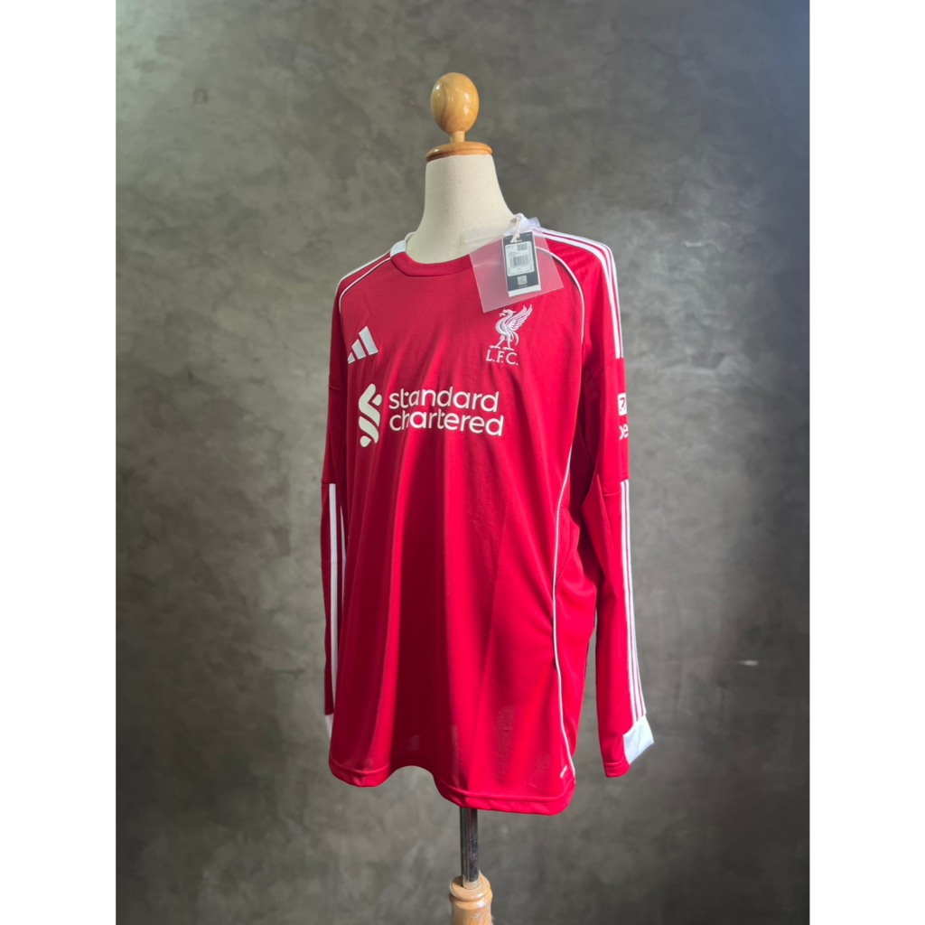 Liverpool 2025/26 Home เเท้