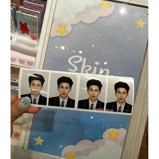 [พร้อมส่ง] Moshi Moshi PondPhuwin photo card ปอนด์ภูวินทร์ โมชิโมชิ *ฝากปริ้นรูปอื่นแจ้งได้น้า
