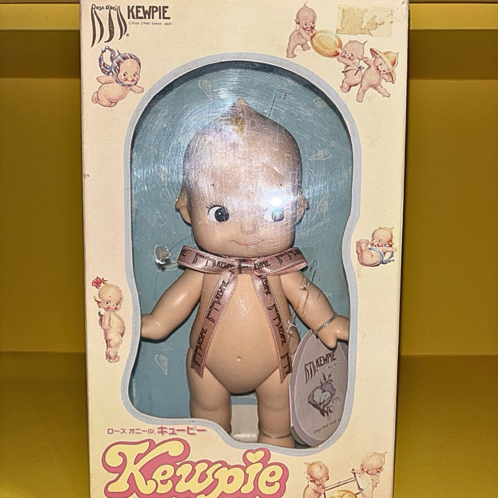ตุ๊ดตา Kewpie จาก Rose O'Neill Kewpie