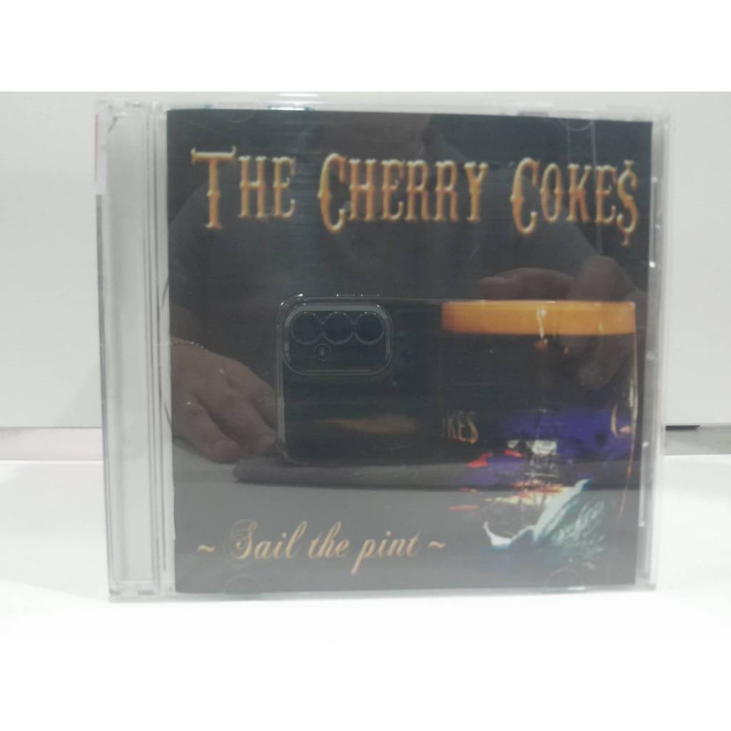 1  CD MUSIC ซีดีเพลงสากล"Sail the Pint Celtic Punk The Cherry Coke$.   (C7K79)