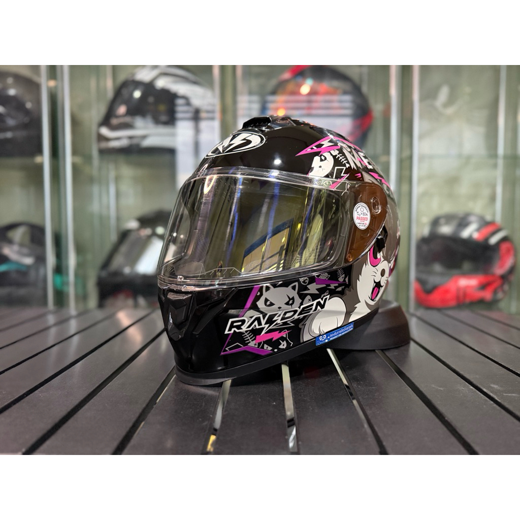 🙀Raiden Blade Moeww Pink Size S 🙀