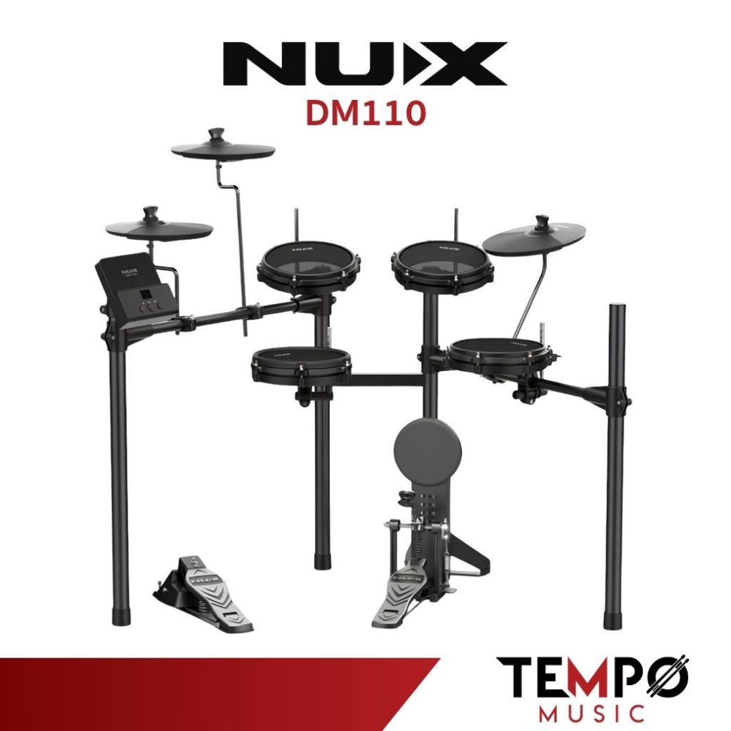 กลองไฟฟ้า NUX DM-110