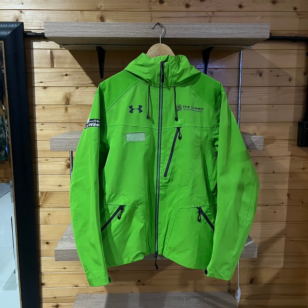 Under Armour The Summit at Snoqualmie Jacket