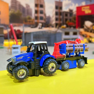 รถแทรกเตอร์ HG4-331 บังคับ Tractor Mini 2.4GHz