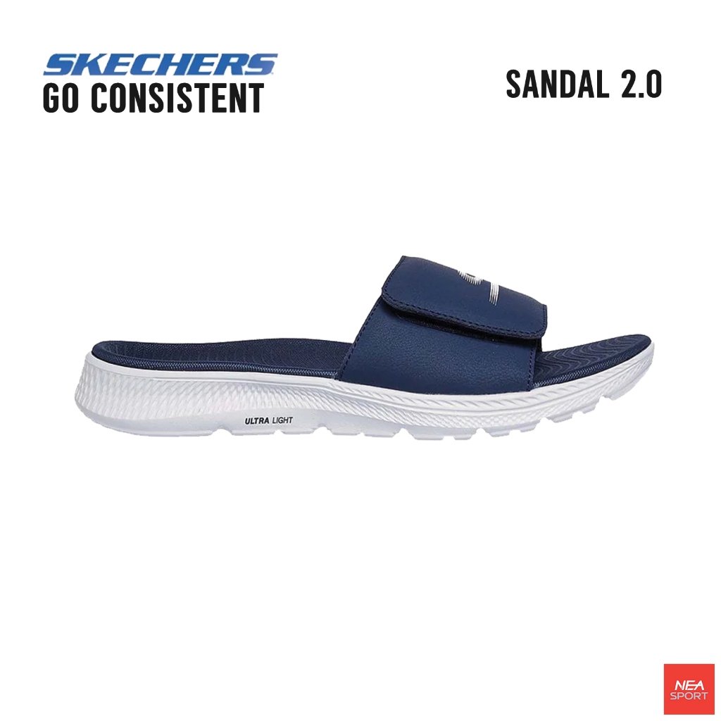 SKECHERS صندل رجالي GOsistent 2.0 ‏Jack — صورة 4