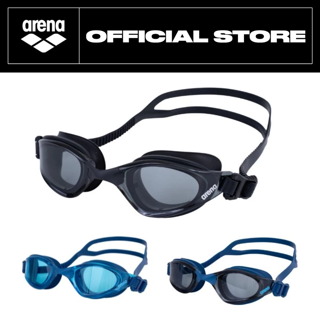 ARENA แว่นตาว่ายน้ำ แว่นตาดำน้ำ สำหรับฝึกซ้อม ป้องกันฝ้า AASVF02