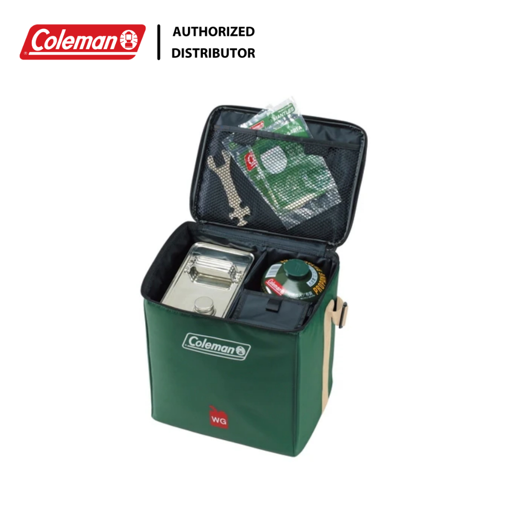 Coleman JP Fuel Carry Case 170-6460 กระเป๋าอเนกประสงค์