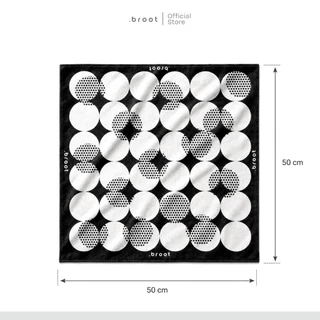 GripWrap .broot ผ้าหนึบอเนกประสงค์ ลาย First Dot