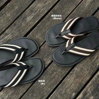 The Monaco Flip by Souta รองเท้าแตะหูคีบ unisex พื้นนุ่ม กันลื่น น้ำหนักเบา ใส่สบาย size 35-45