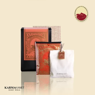 KARMAKAMET | Le Marche Aux Fruits Padang Bazaar Perfume Paper Bag Refill | คามาคาเมต ถุงหอม ปรับอากาศ ผ่อนคลาย