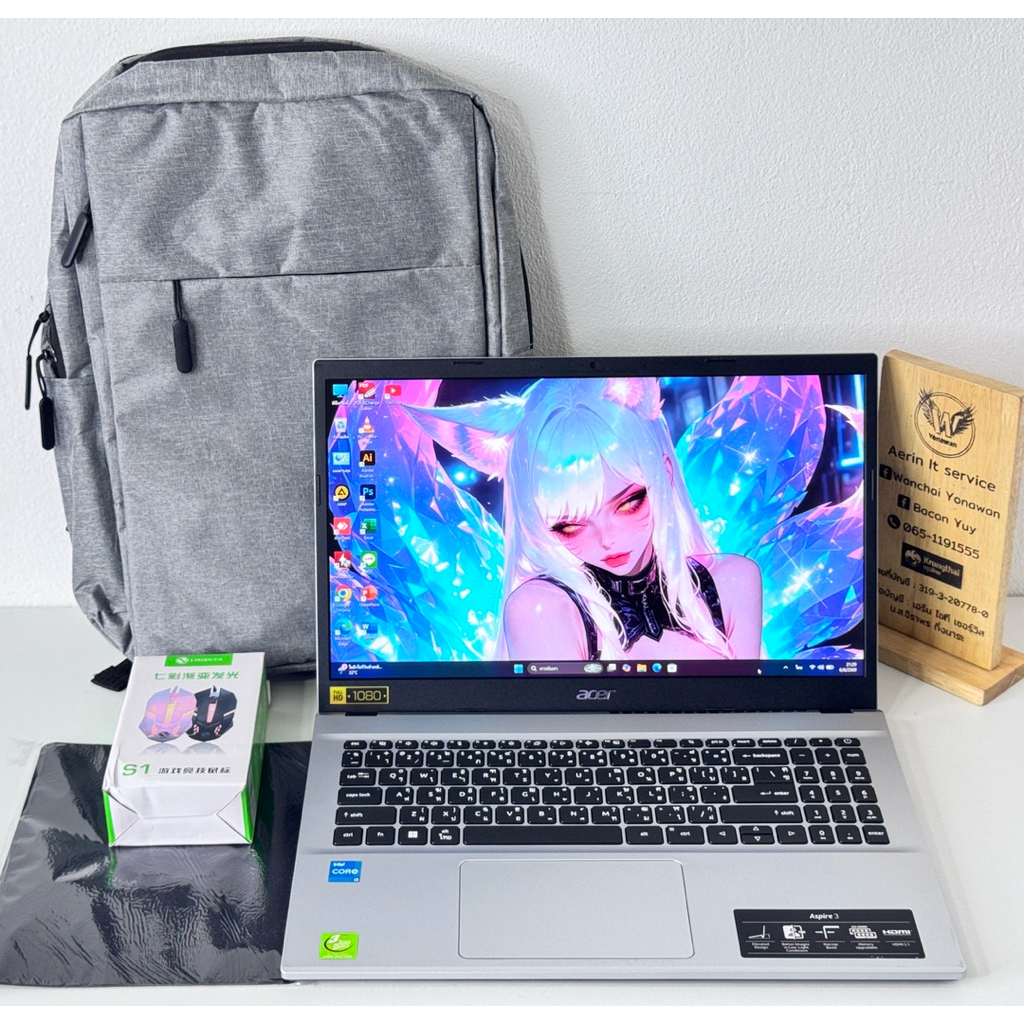 ปล่อย Acer Aspire 3 A315-59 มือสองสภาพดี