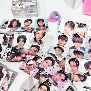 🎀 สติ๊กเกอร์บัสไม่ไดคัท มีหลายแบบ~ sticker BUS (ไทย เน็กซ์ ภู เอเอ ภีม)