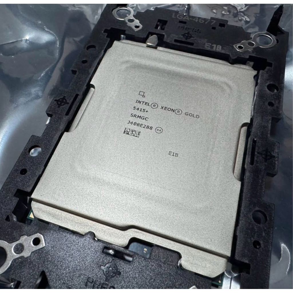 โปรเซสเซอร์ Intel® Xeon® Gold 5415+ แคช 22.5M, 2.90 GHz