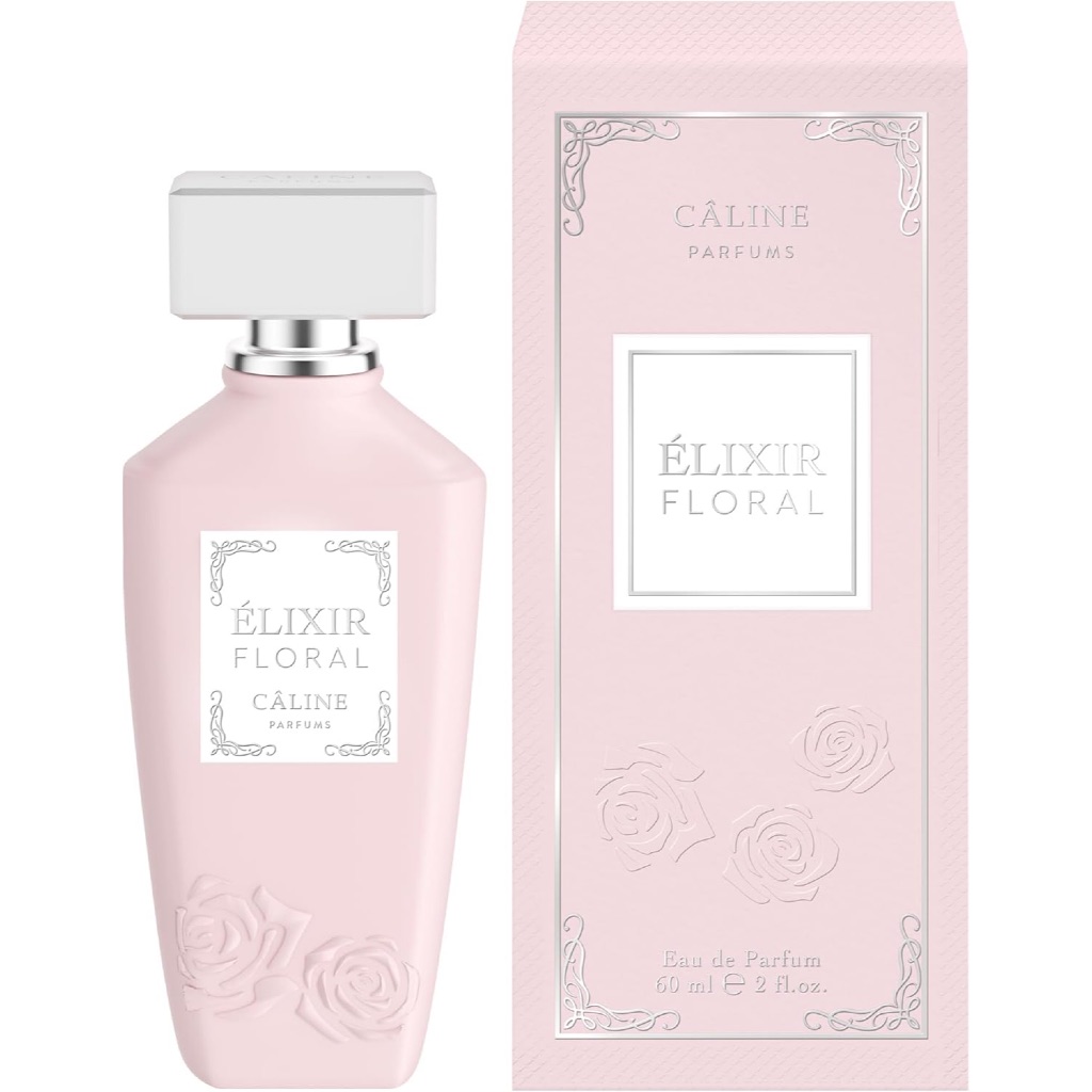 CÂLINE Elixir Floral Eau de Parfum 60 ml #น้ำหอมแท้จากเยอรมัน