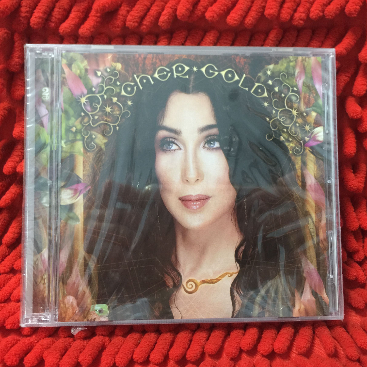 2CD Cher – Gold / Cher – Gold /V1-142