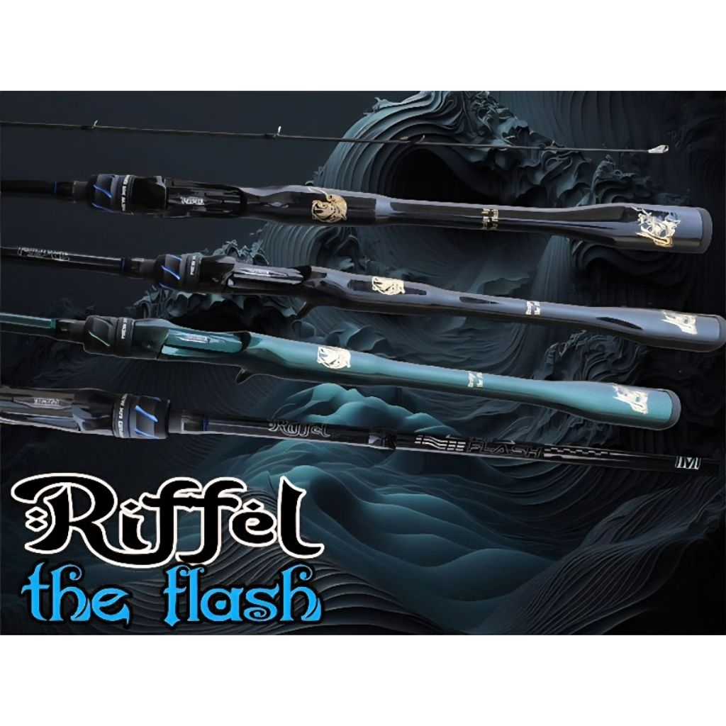 คัน Riffel The Flash จากค่าย BPO