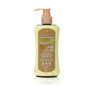 Suk Skin Herbs Herbal Shampoo 150ml. ( 4+4 ขวด)