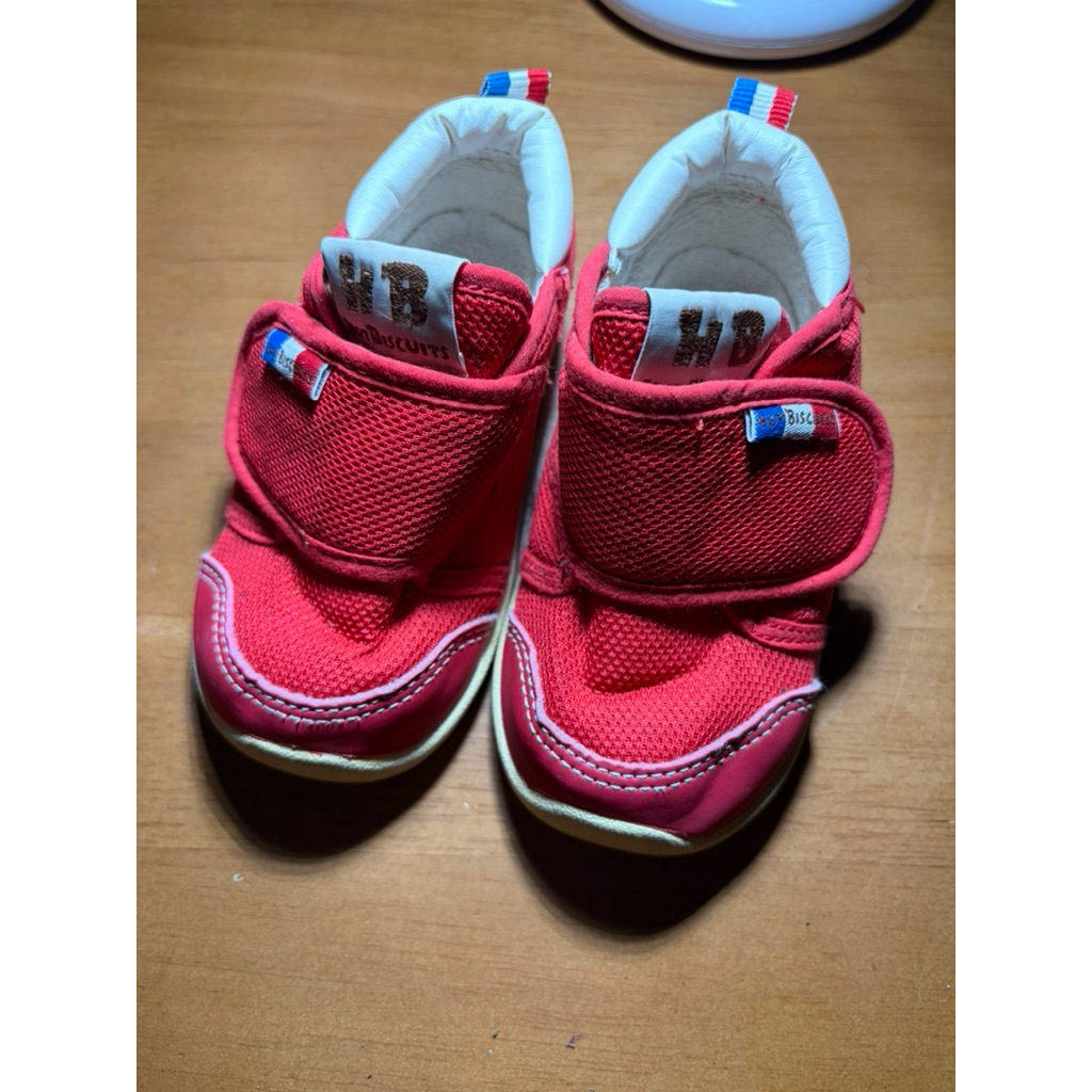 Miki House Hot Biscuits Shoes | New | Toddler Shoes  14.5 cm รองเท้าหัดเดิน