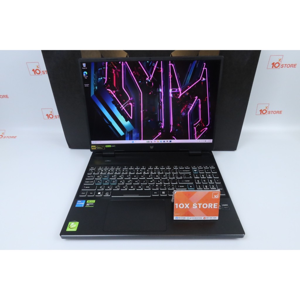 ACER PREDATOR HELIOS NEO 16 Core i5-13500HX/RTX4050 RAM32/1TB - ID26060104