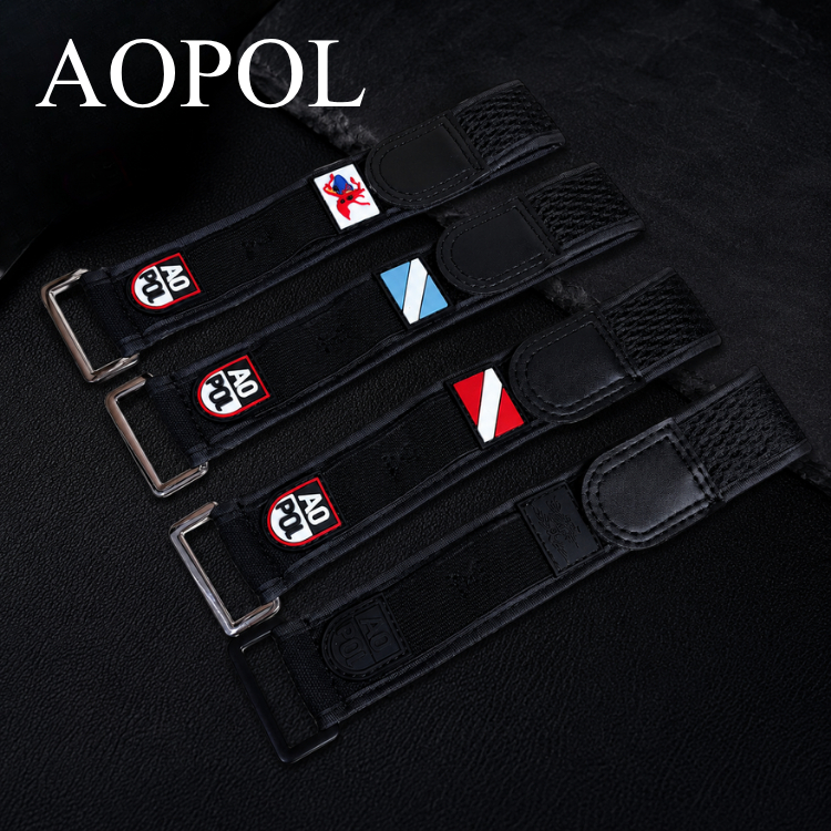 สายผ้า Aopol Limited สายนิ่ม ใส่สบาย ความกว้า 22 มิลลิเมตร