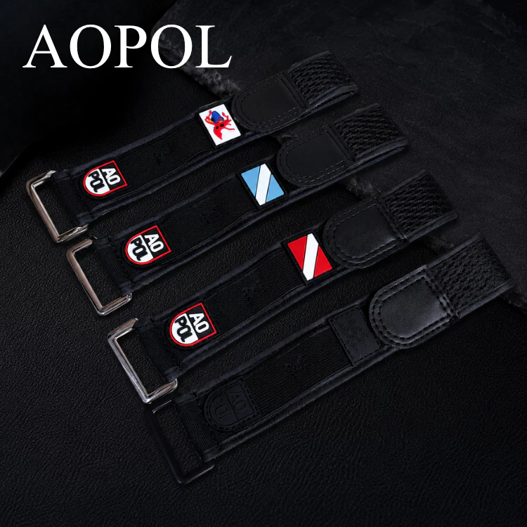 สายผ้า Aopol Limited สายนิ่ม ใส่สบาย ความกว้า 22 มิลลิเมตร