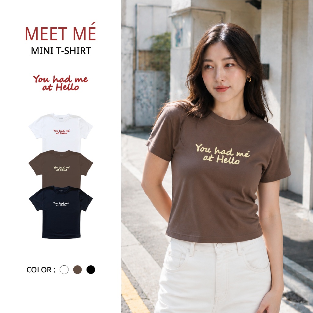 MEET ME - Top 0069 | YOU HAD ME AT HELLO