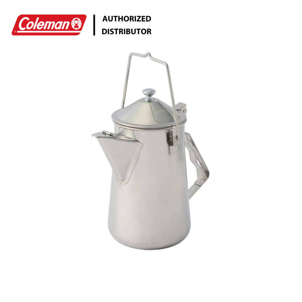 Coleman JP Fireplace Kettle 26788 กาน้ำ