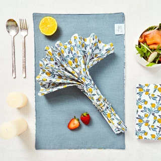 White Story - Lemon & Strawberry Collection