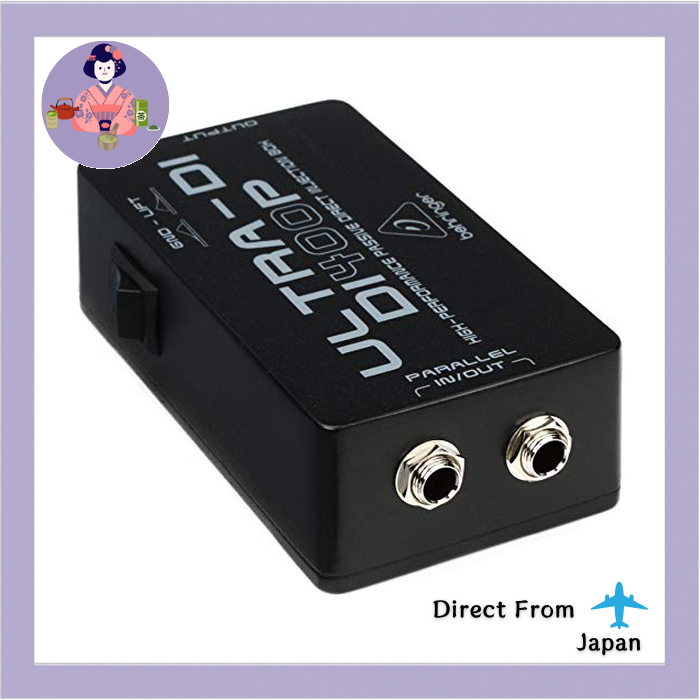 โมดูล Behringer Passive Direct DI400P [日本直送]