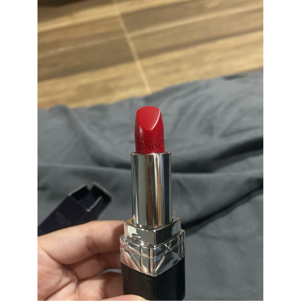 ลิป Dior มือหนึ่งขายถูก Rouge Dior เบอร์ 080 ✨