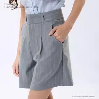 14.Days รุ่น Luca Shorts กางเกงขาสั้น ทรงสวย ใส่สบาย