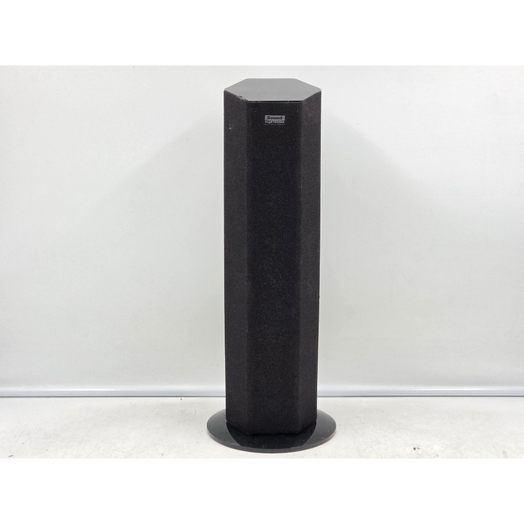 BK43 ลำโพงญี่ปุ่นมือสอง 1 ตู้ CREATIVE SBX20 มีขยายในตัว Woofer 2 นิ้ว x2 Size ตู้ 11x11x40CM มี Blu