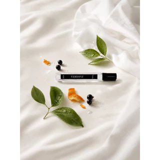น้ำหอม Niran กลิ่น VERDANT ขนาด 10ml และ 55 ml (นิรันดร์)*ฟิลใส่เชิ้ตขาวสะอาดๆ+ธรรมชาติ+ใบชา