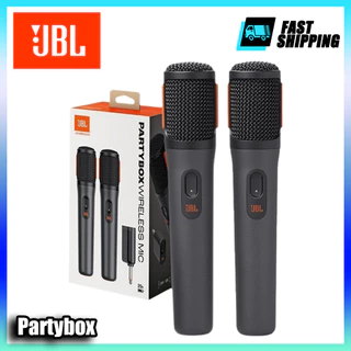 JBL Partybox Wireless Mic ไมโครโฟนไร้สาย JBL สําหรับปาร์ตี้