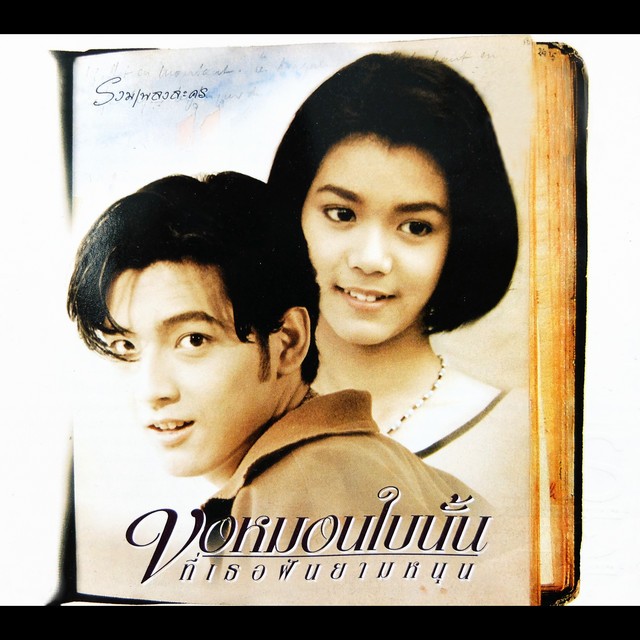 USBละครไทย DVD:ขอหมอนใบนั้น..ที่เธอฝันยามหนุน (หนุ่ม,นุ๊ก,น้ำผึ้ง)/ละครดัง!