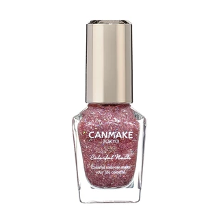 CANMAKE COLORFUL NAILS น้ำยาทาเล็บ