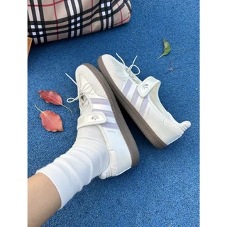 (พร้อมส่ง) Adidas samba Jane รุ่นเเม่ชมใส่ ฮิตมาก [ของเเท้ 100%]