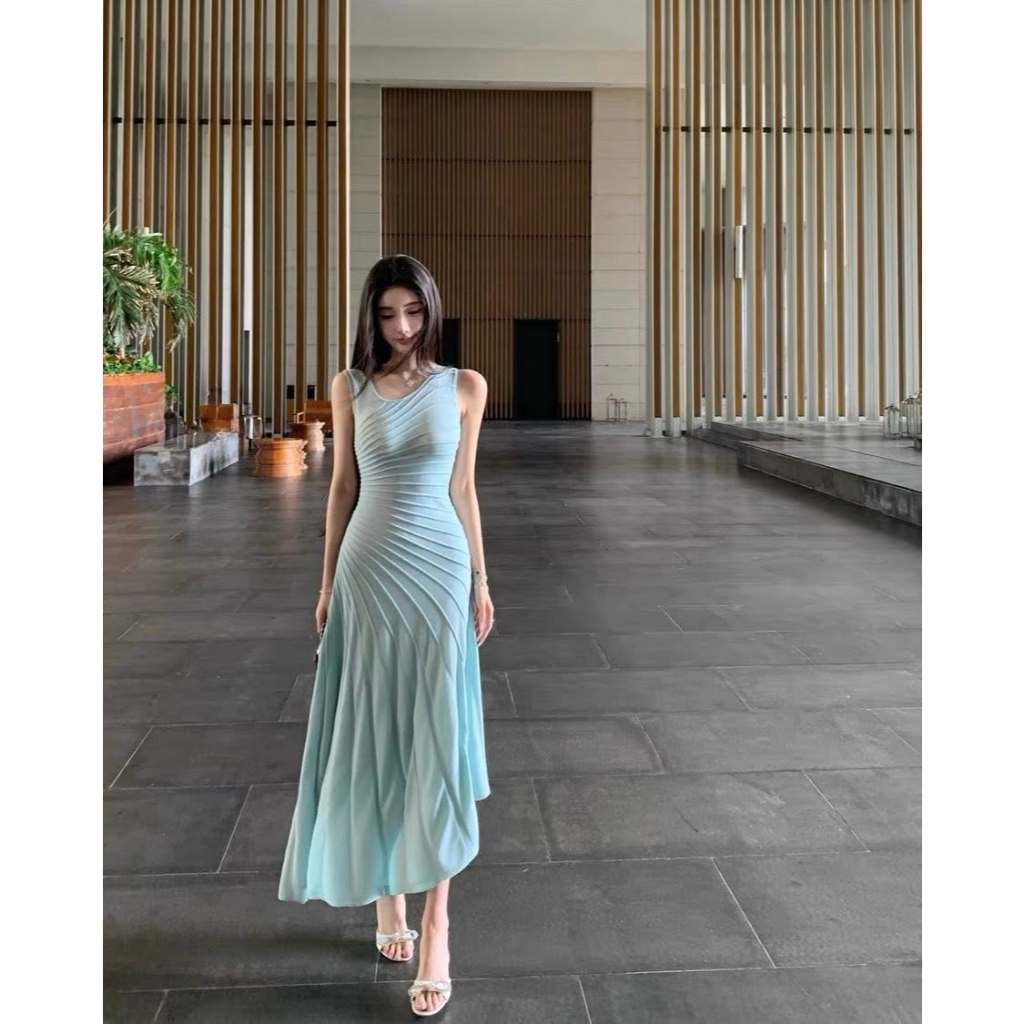 Mogwany พร้อมส่ง M,L / พรี S / Rita Dress เดรสทรงสวย เข้ารูป ใส่ออกงาน สวยมากๆ เก็บโค้ดหน้ากิจกรรม