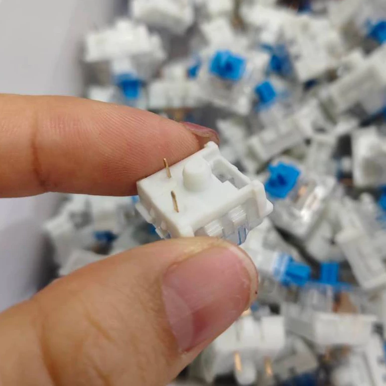 สวิตช์คีย์บอร์ด Clicky / Linear / Tactile DIY ปรับเปลี่ยนได้ thumbnail 7