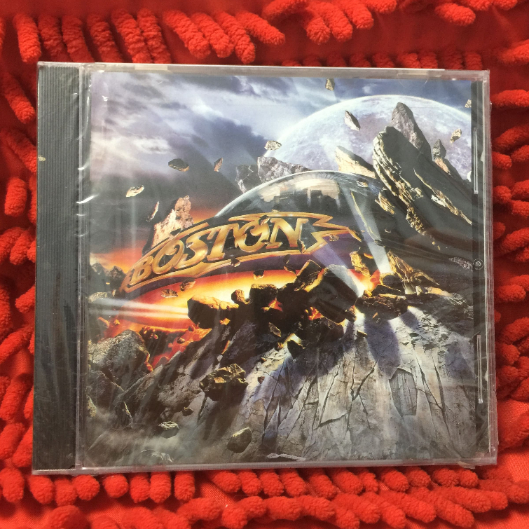 CD Boston – Walk On / Boston – Walk On /V1-235