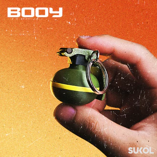 SUKOL BOOY Clicker ระเบิดจิ๋ว พวงกุญแจ Build Your Own 3D Print PLA DIY สุ่ม Body 4 แบบ