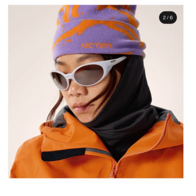 Grotto Toque Arc'teryx ของแท้ ป้ายห้อย