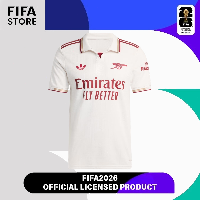 Arsenal 25/26 Third Authentic Jersey เสื้อฟุตบอล เสื้อยืด