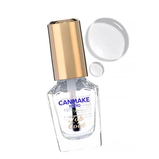 CANMAKE COLORFUL NAILS Top Coat (NTC) ท็อปโค้ท