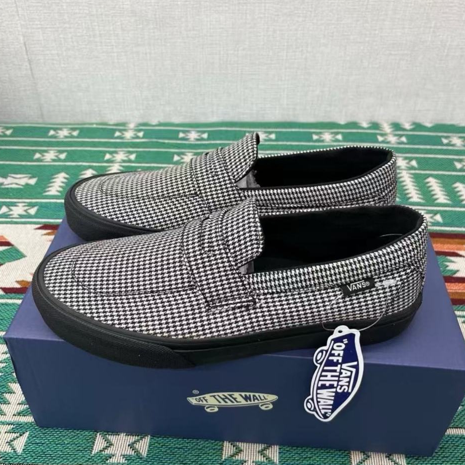 Vans Loafer PRO SKATE สบาย ใส่ได้ทุกสไตล์ ลดแรงกระแทก รูปที่ 8