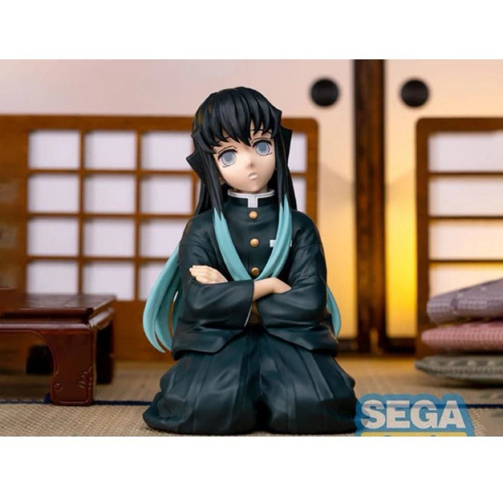 Demon Slayer: Kimetsu no Yaiba Muichiro Tokito (Swordsmith Village Arc) Premium Perching Figure