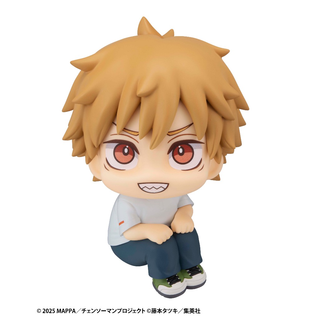 Bandai(บันได) MEGAHOUSE LOOKUP CHAINSAW MAN THE MOVIE REZE ARC DENJI