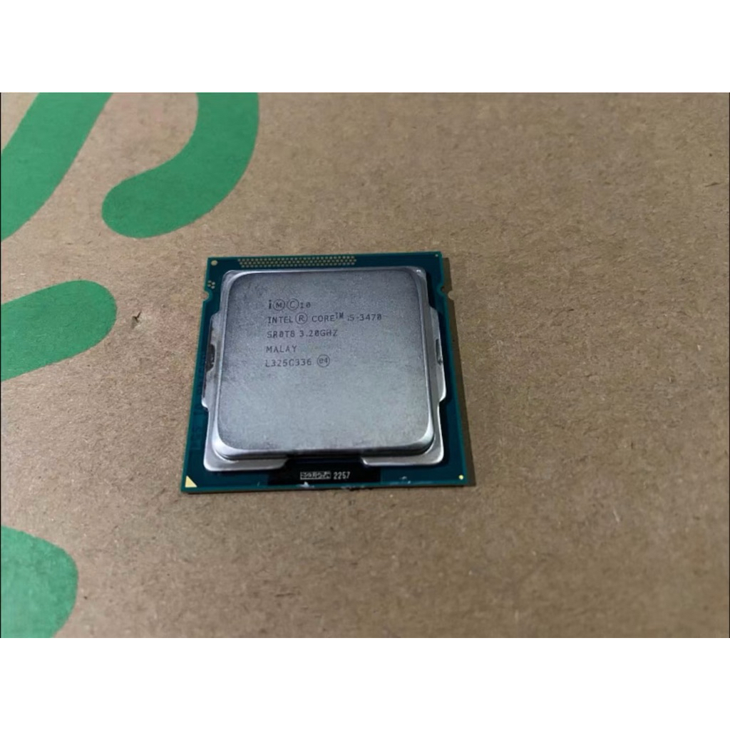 CPU Intel Core i5-3470