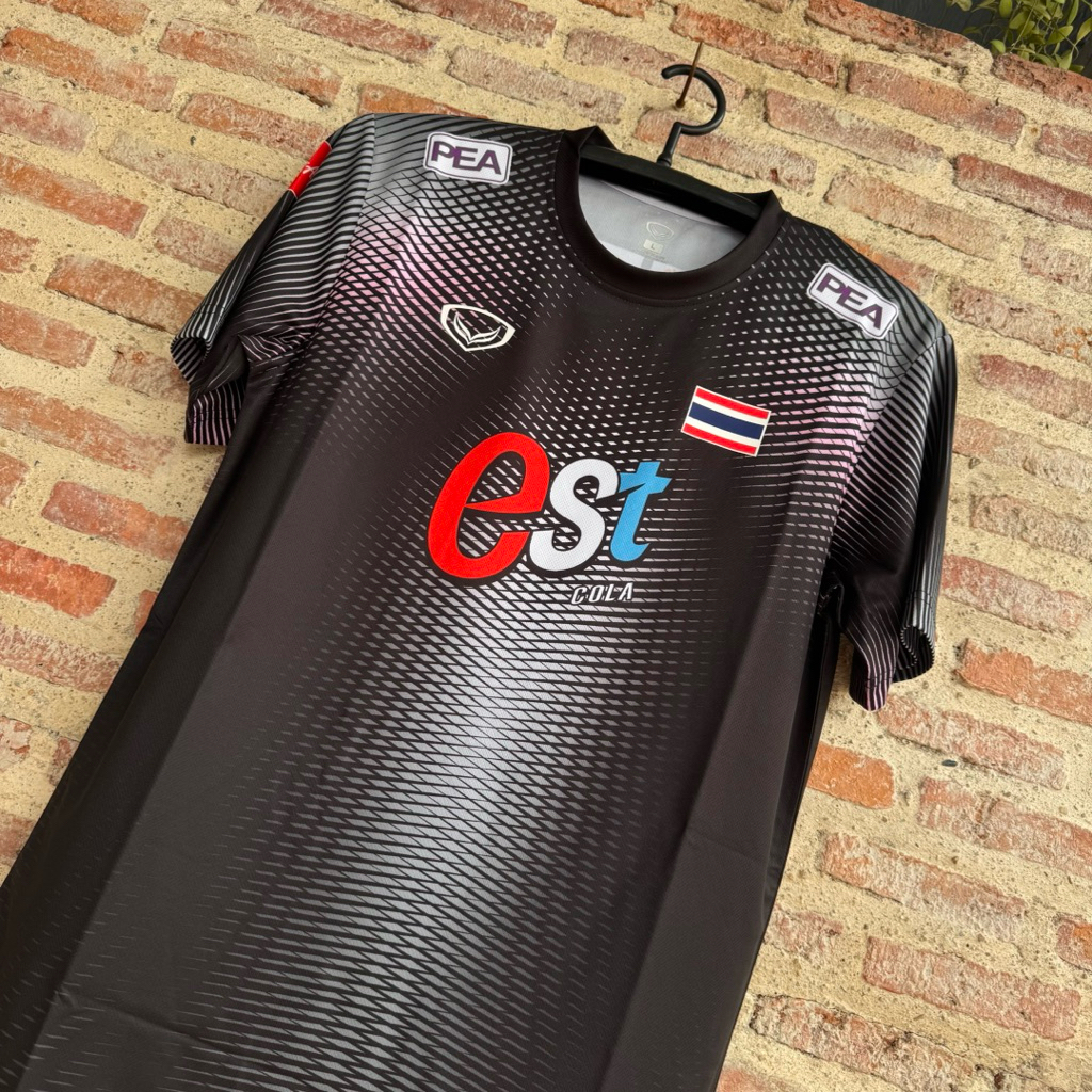 Grand Sport เสื้อฝึกซ้อมวอลเลย์บอล ทีมชาติไทย VNL ปี 2026 ใส่ได้ทั้งชาย-หญิง ไซส์ S-5XL