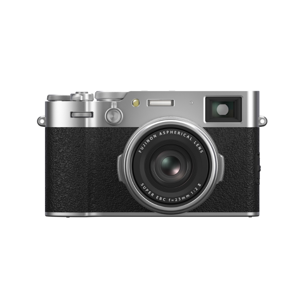 กล้องฟูจิฟิล์ม FUJIFILM X 100VI [ประกันศูนย์ 1 ปี]